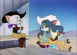 تام و جری (فصل2-قسمت26)